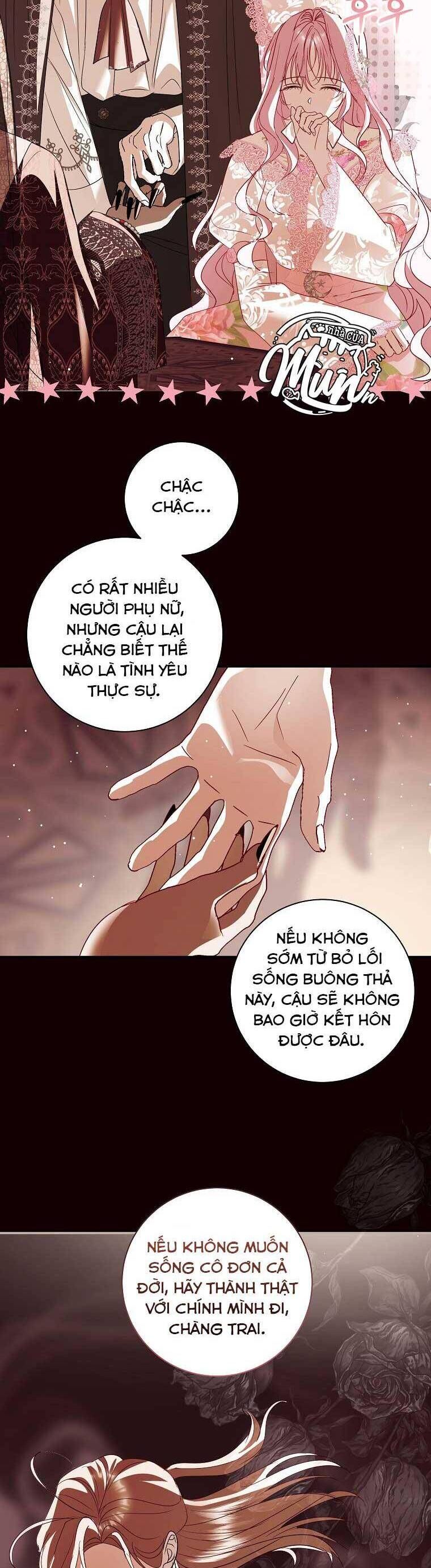 Này Boss Phản Diện, Tôi Có Thể Làm Mọi Thứ Trừ Cưới Ngài Chapter 18 - Trang 2