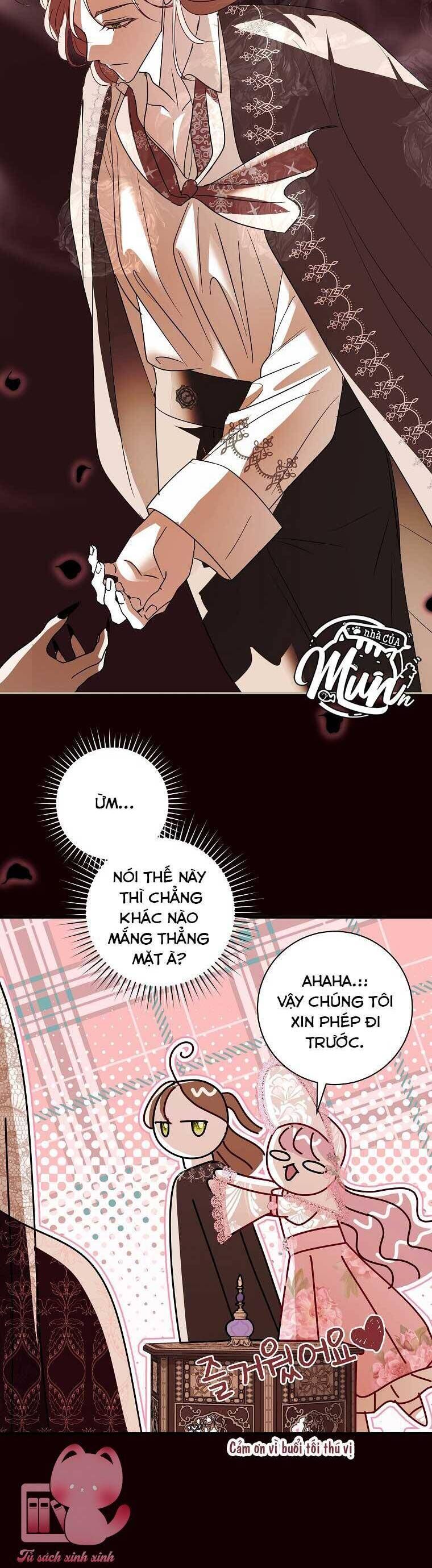Này Boss Phản Diện, Tôi Có Thể Làm Mọi Thứ Trừ Cưới Ngài Chapter 18 - Trang 2