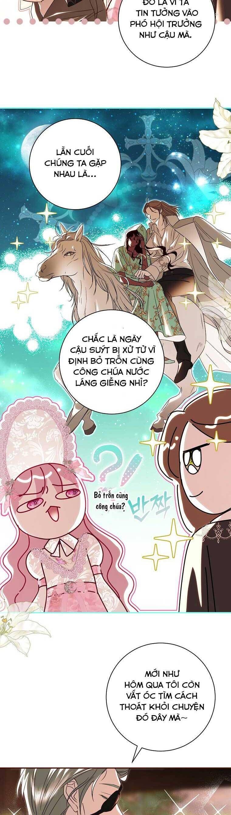 Này Boss Phản Diện, Tôi Có Thể Làm Mọi Thứ Trừ Cưới Ngài Chapter 18 - Trang 2