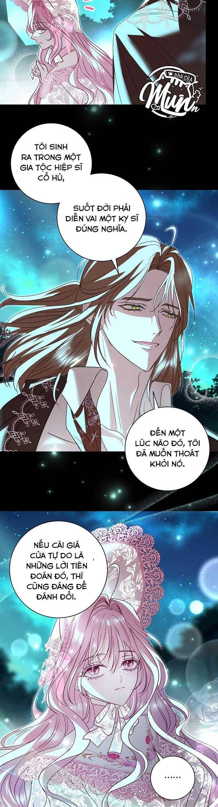 Này Boss Phản Diện, Tôi Có Thể Làm Mọi Thứ Trừ Cưới Ngài Chapter 18 - Trang 2