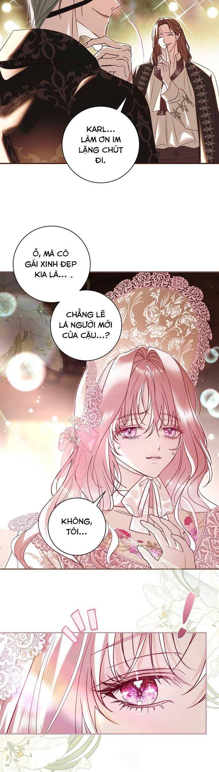 Này Boss Phản Diện, Tôi Có Thể Làm Mọi Thứ Trừ Cưới Ngài Chapter 18 - Trang 2