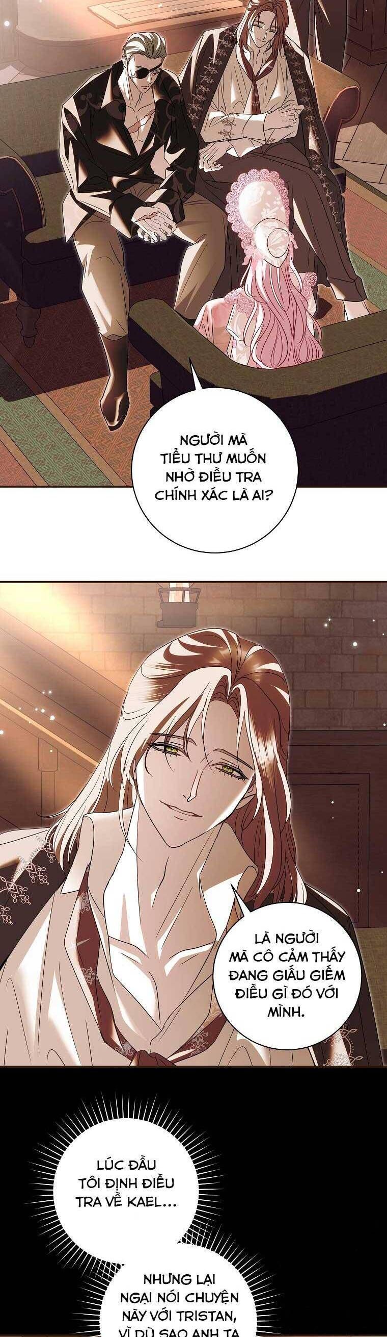 Này Boss Phản Diện, Tôi Có Thể Làm Mọi Thứ Trừ Cưới Ngài Chapter 18 - Trang 2