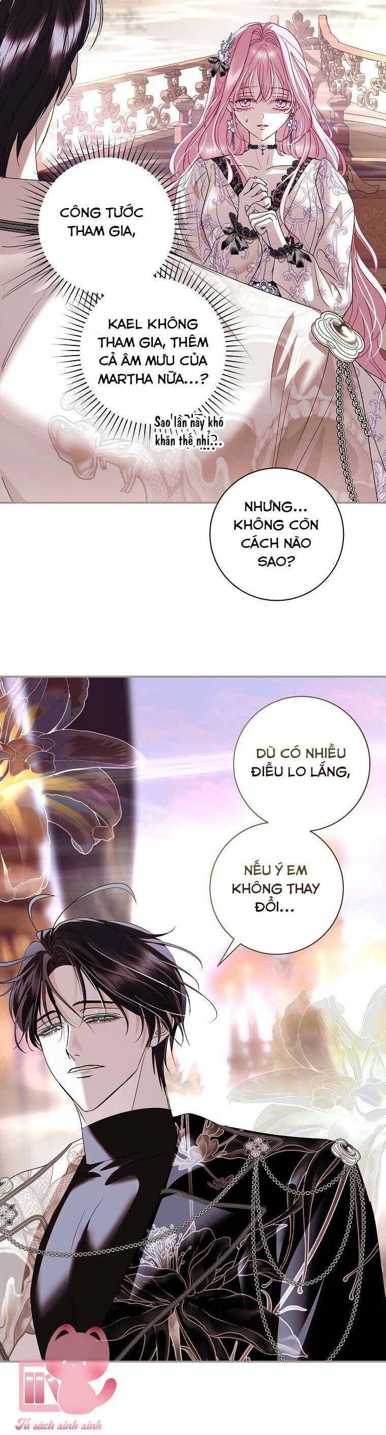 Này Boss Phản Diện, Tôi Có Thể Làm Mọi Thứ Trừ Cưới Ngài Chapter 19 - Trang 2