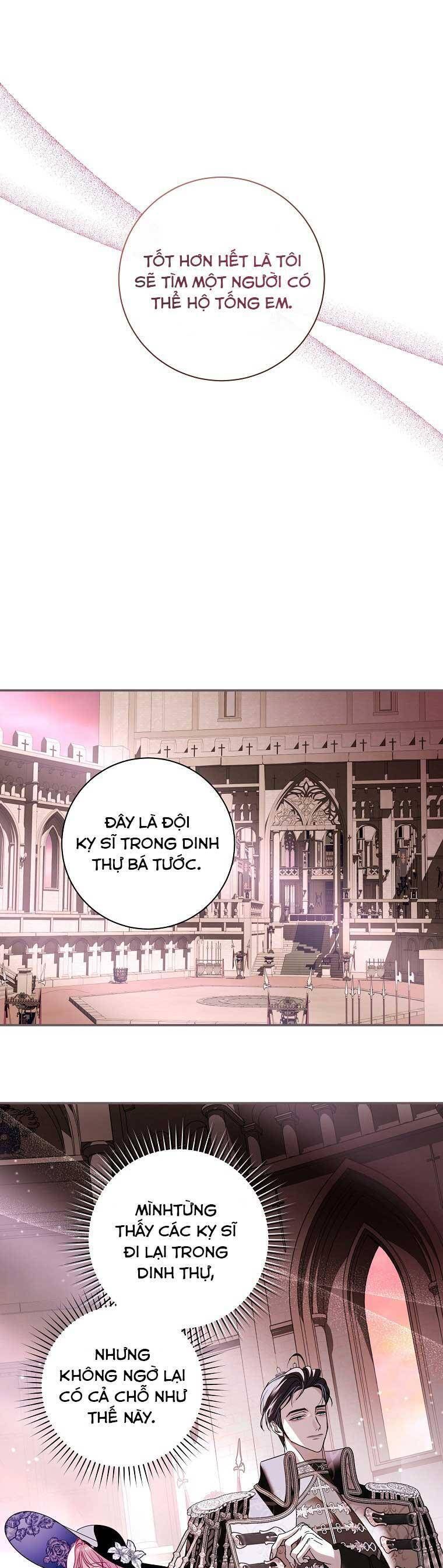 Này Boss Phản Diện, Tôi Có Thể Làm Mọi Thứ Trừ Cưới Ngài Chapter 19 - Trang 2