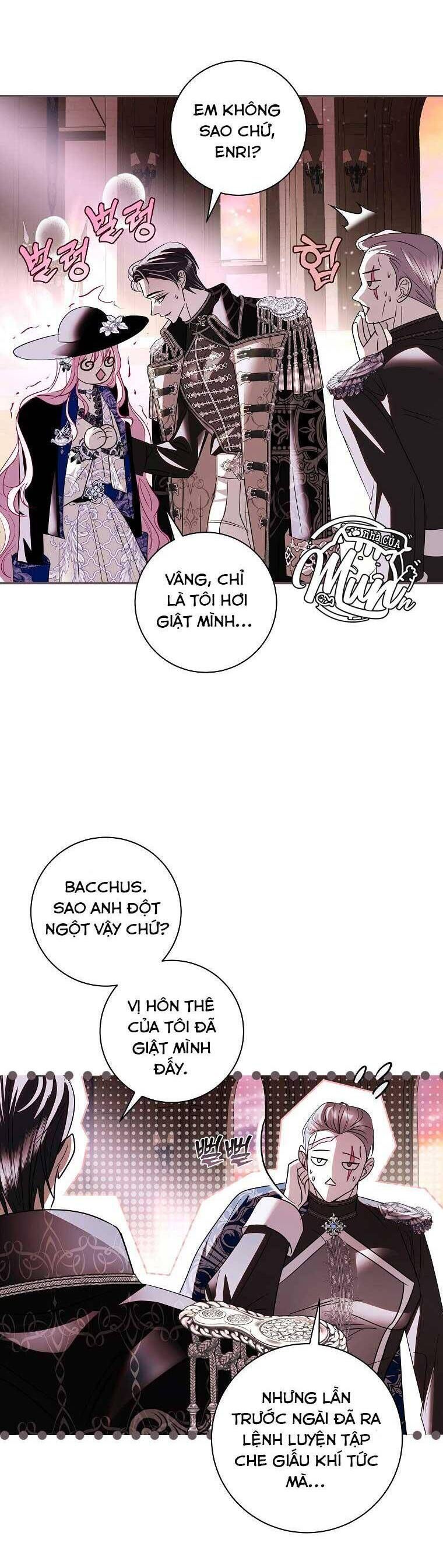 Này Boss Phản Diện, Tôi Có Thể Làm Mọi Thứ Trừ Cưới Ngài Chapter 19 - Trang 2