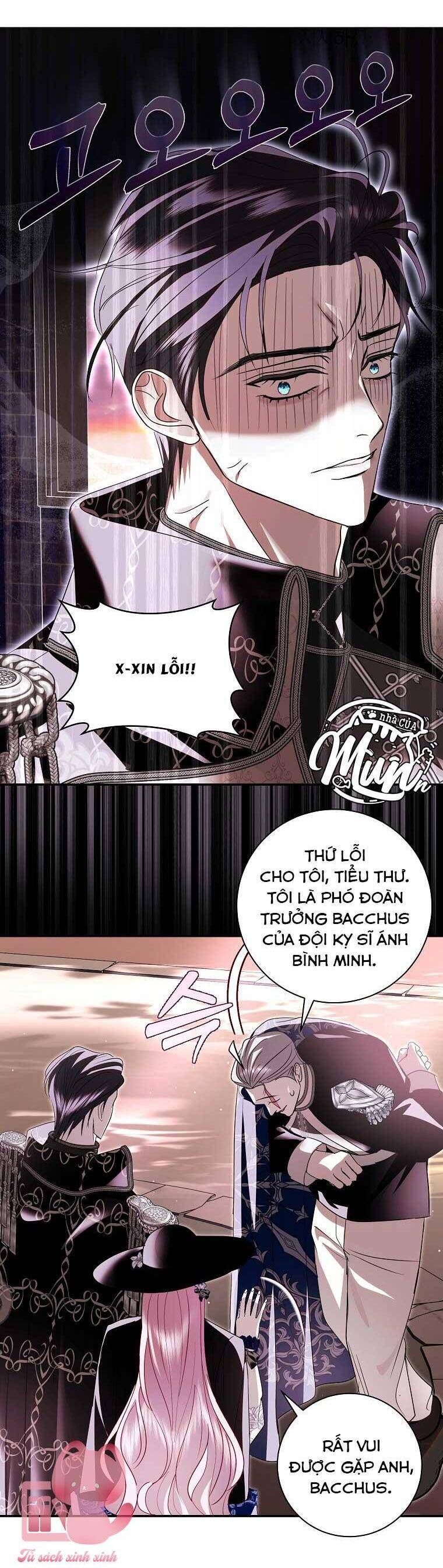 Này Boss Phản Diện, Tôi Có Thể Làm Mọi Thứ Trừ Cưới Ngài Chapter 19 - Trang 2