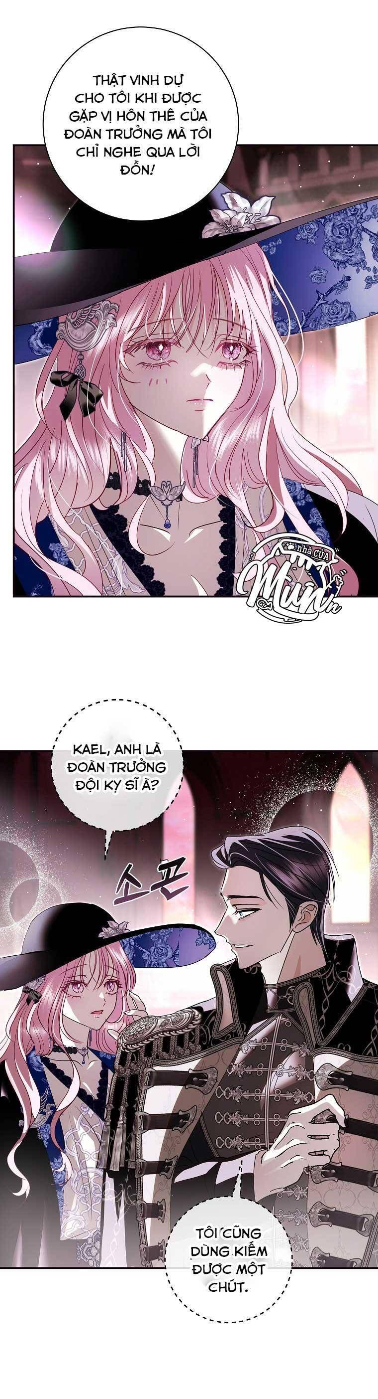 Này Boss Phản Diện, Tôi Có Thể Làm Mọi Thứ Trừ Cưới Ngài Chapter 19 - Trang 2