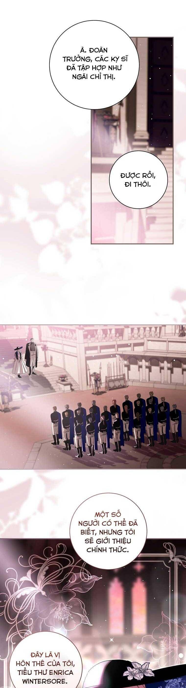 Này Boss Phản Diện, Tôi Có Thể Làm Mọi Thứ Trừ Cưới Ngài Chapter 19 - Trang 2