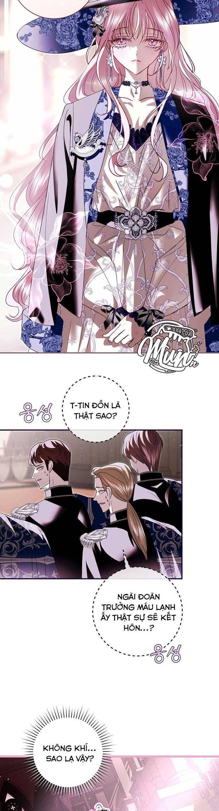 Này Boss Phản Diện, Tôi Có Thể Làm Mọi Thứ Trừ Cưới Ngài Chapter 19 - Trang 2