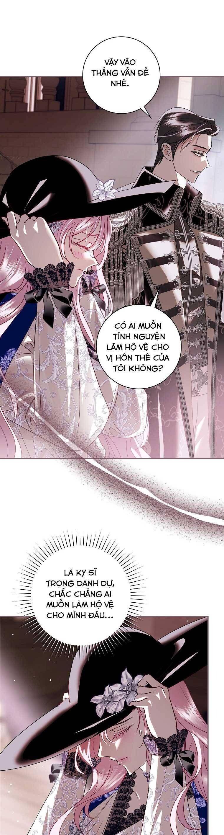 Này Boss Phản Diện, Tôi Có Thể Làm Mọi Thứ Trừ Cưới Ngài Chapter 19 - Trang 2