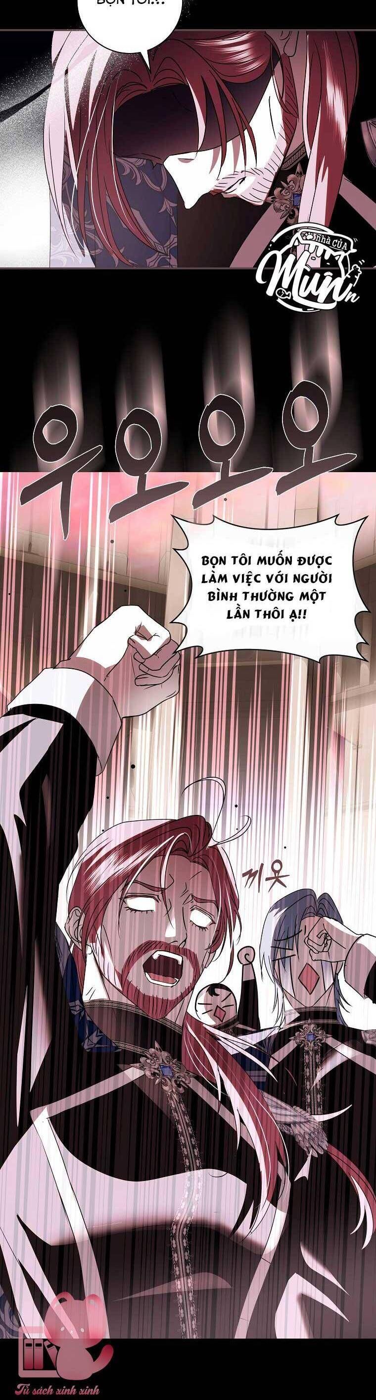 Này Boss Phản Diện, Tôi Có Thể Làm Mọi Thứ Trừ Cưới Ngài Chapter 19 - Trang 2
