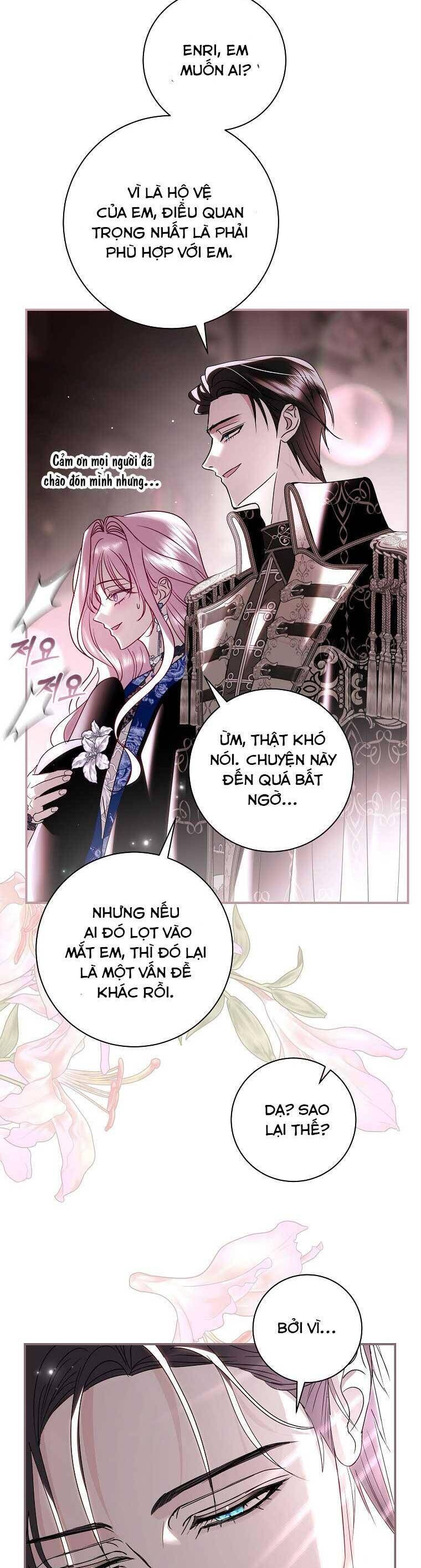 Này Boss Phản Diện, Tôi Có Thể Làm Mọi Thứ Trừ Cưới Ngài Chapter 19 - Trang 2