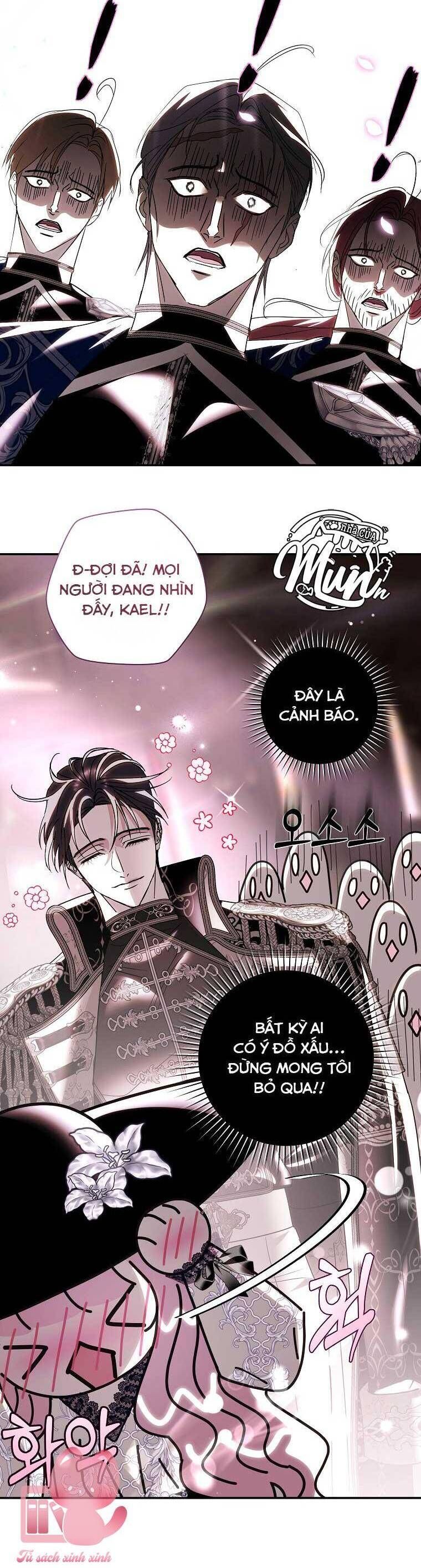 Này Boss Phản Diện, Tôi Có Thể Làm Mọi Thứ Trừ Cưới Ngài Chapter 19 - Trang 2