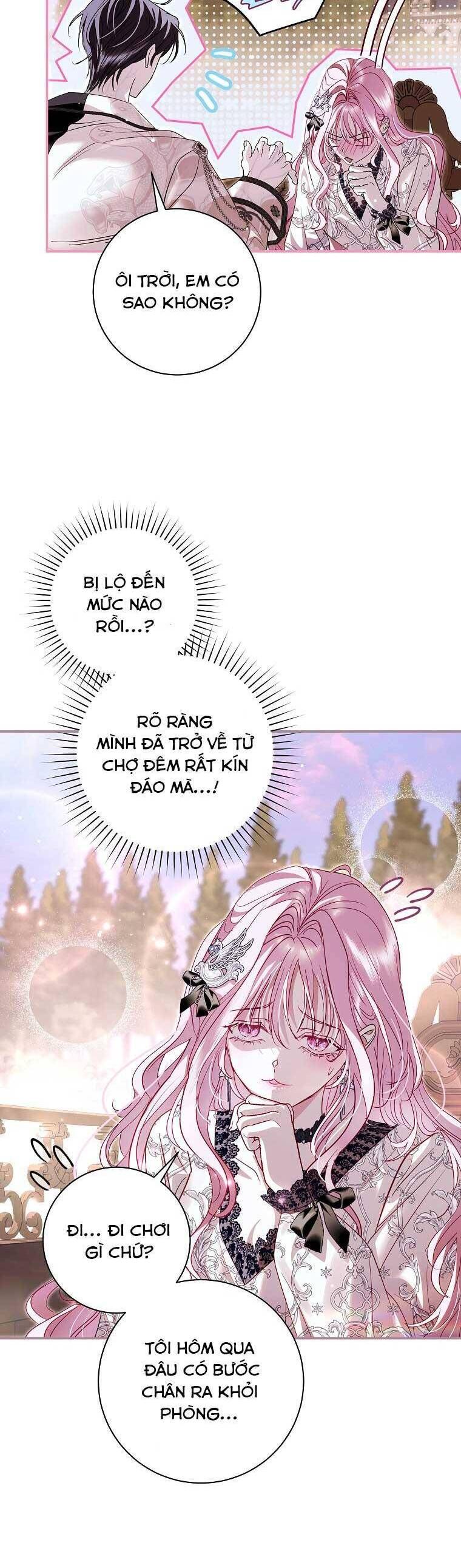 Này Boss Phản Diện, Tôi Có Thể Làm Mọi Thứ Trừ Cưới Ngài Chapter 19 - Trang 2