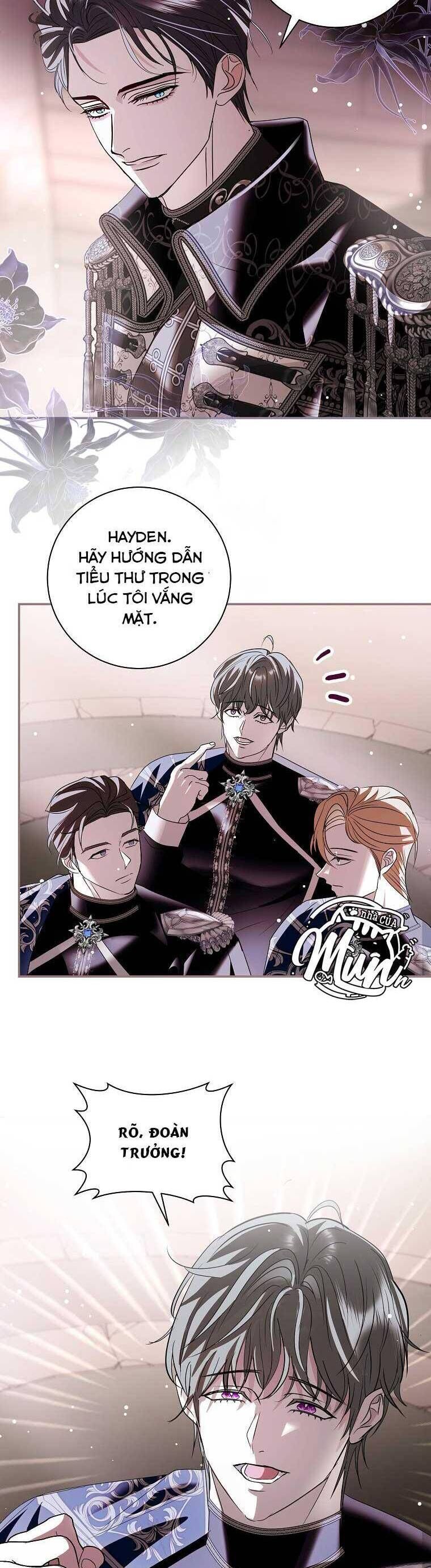 Này Boss Phản Diện, Tôi Có Thể Làm Mọi Thứ Trừ Cưới Ngài Chapter 19 - Trang 2
