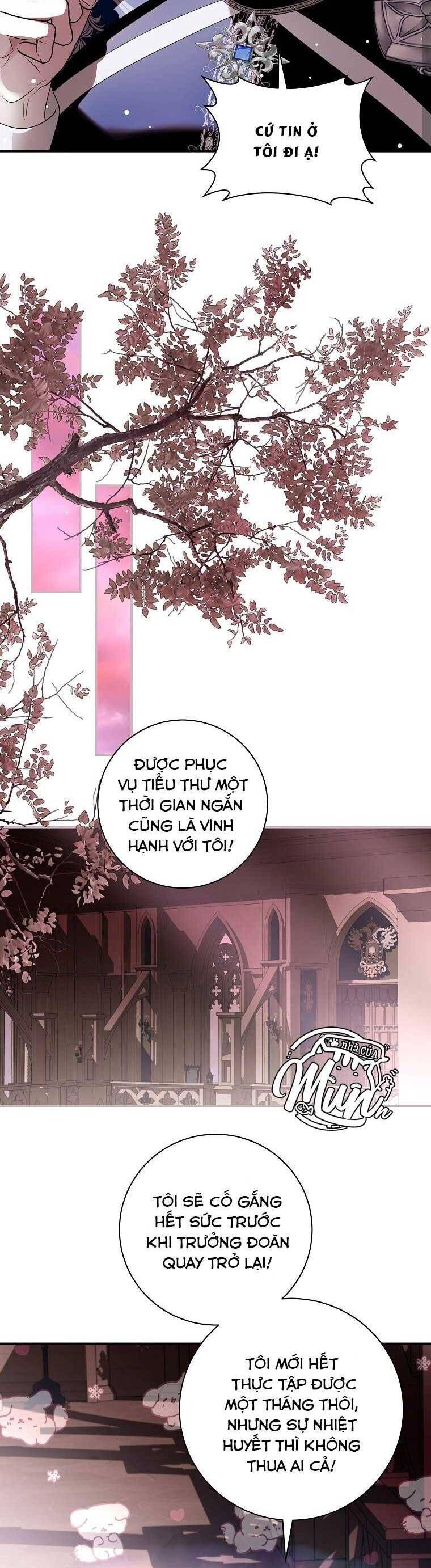 Này Boss Phản Diện, Tôi Có Thể Làm Mọi Thứ Trừ Cưới Ngài Chapter 19 - Trang 2