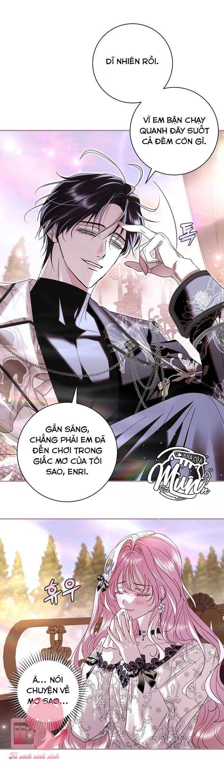 Này Boss Phản Diện, Tôi Có Thể Làm Mọi Thứ Trừ Cưới Ngài Chapter 19 - Trang 2