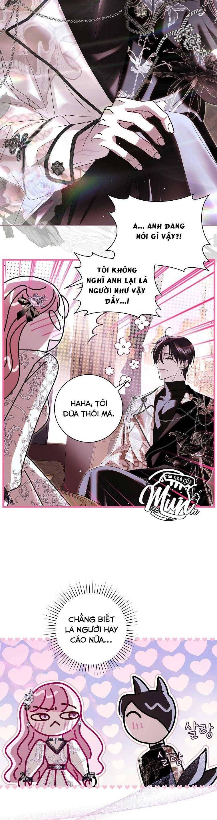 Này Boss Phản Diện, Tôi Có Thể Làm Mọi Thứ Trừ Cưới Ngài Chapter 19 - Trang 2