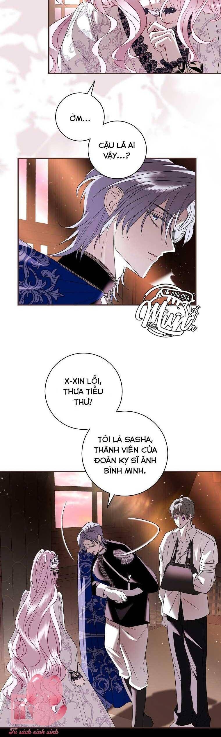 Này Boss Phản Diện, Tôi Có Thể Làm Mọi Thứ Trừ Cưới Ngài Chapter 20 - Trang 2