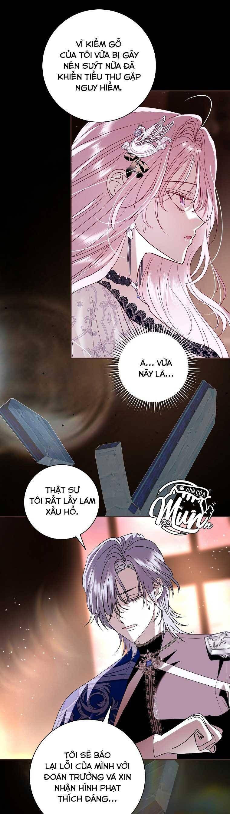 Này Boss Phản Diện, Tôi Có Thể Làm Mọi Thứ Trừ Cưới Ngài Chapter 20 - Trang 2
