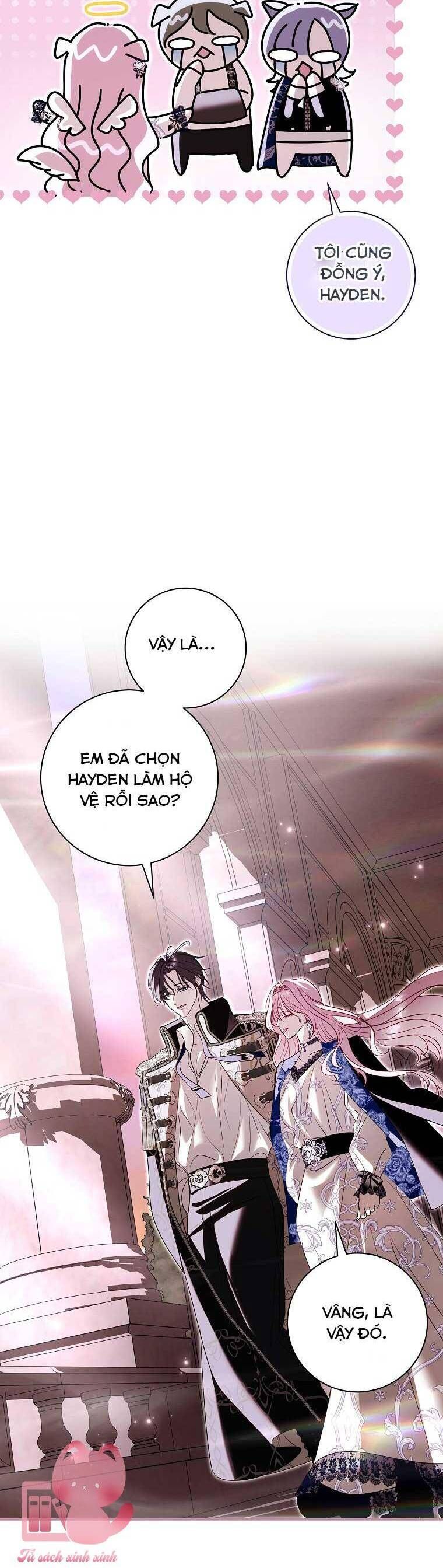 Này Boss Phản Diện, Tôi Có Thể Làm Mọi Thứ Trừ Cưới Ngài Chapter 20 - Trang 2