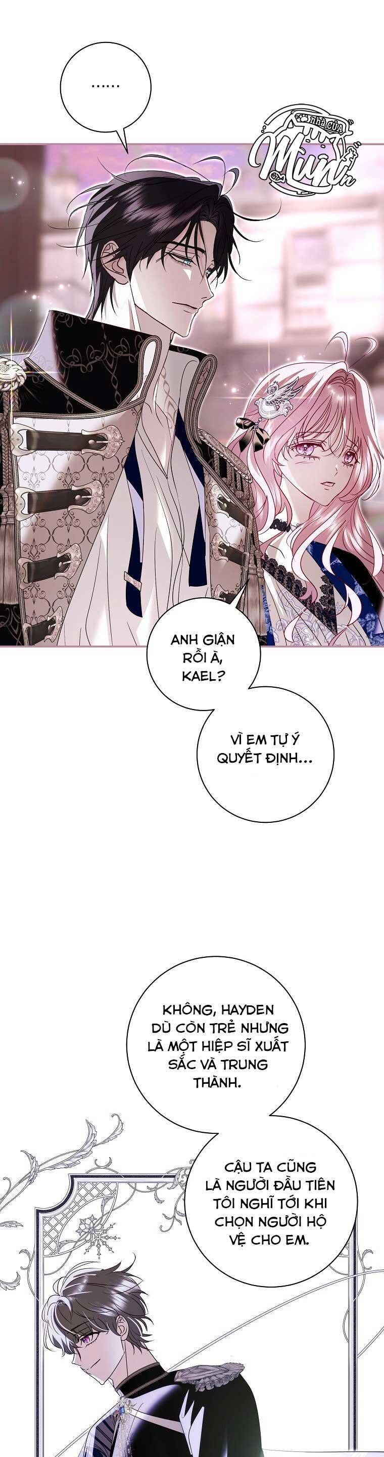 Này Boss Phản Diện, Tôi Có Thể Làm Mọi Thứ Trừ Cưới Ngài Chapter 20 - Trang 2