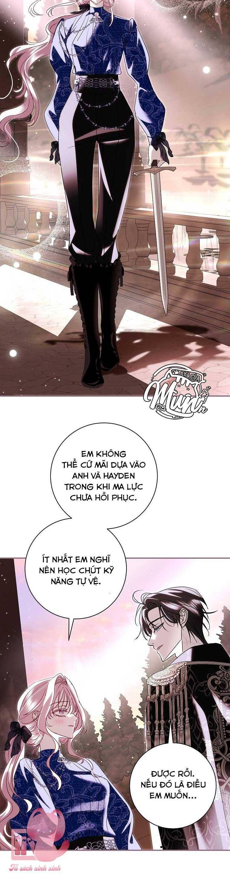 Này Boss Phản Diện, Tôi Có Thể Làm Mọi Thứ Trừ Cưới Ngài Chapter 20 - Trang 2