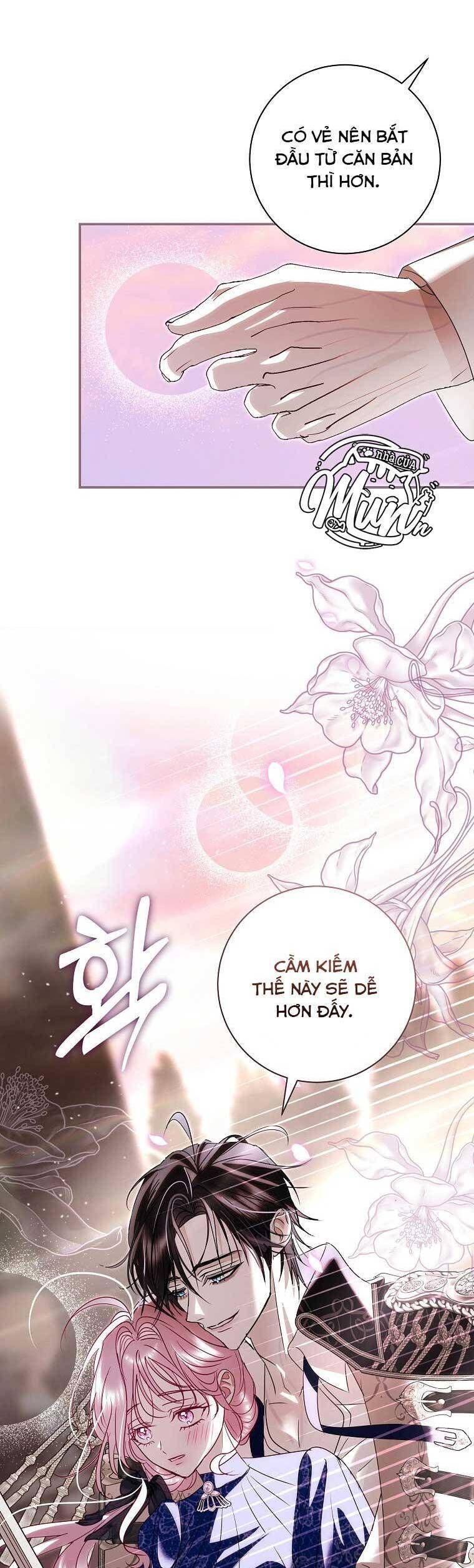 Này Boss Phản Diện, Tôi Có Thể Làm Mọi Thứ Trừ Cưới Ngài Chapter 20 - Trang 2