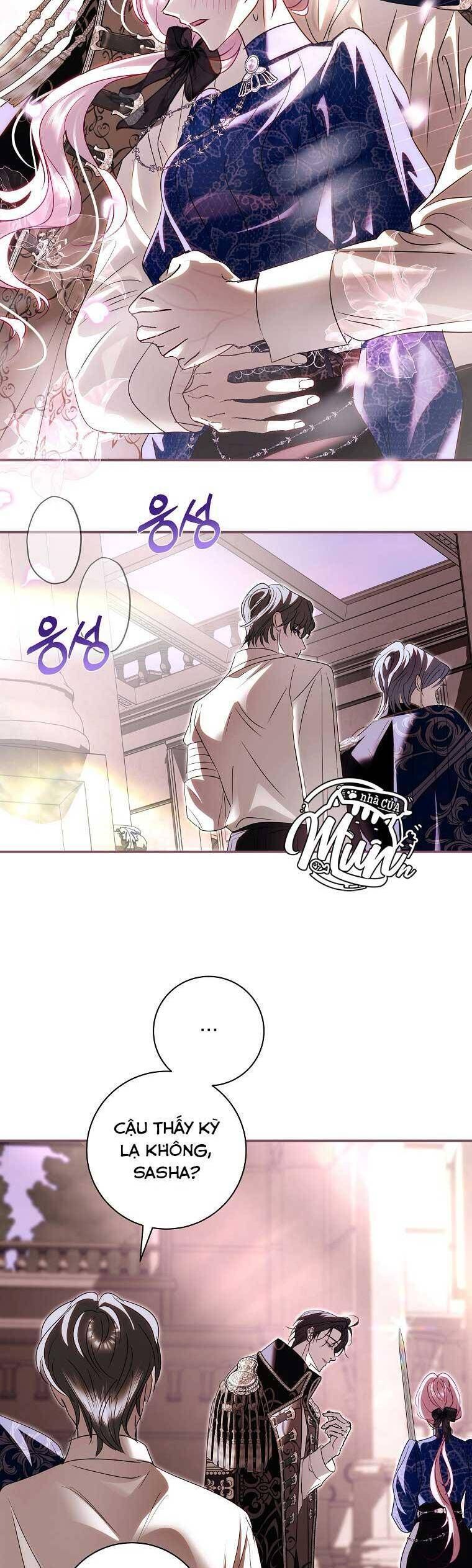 Này Boss Phản Diện, Tôi Có Thể Làm Mọi Thứ Trừ Cưới Ngài Chapter 20 - Trang 2