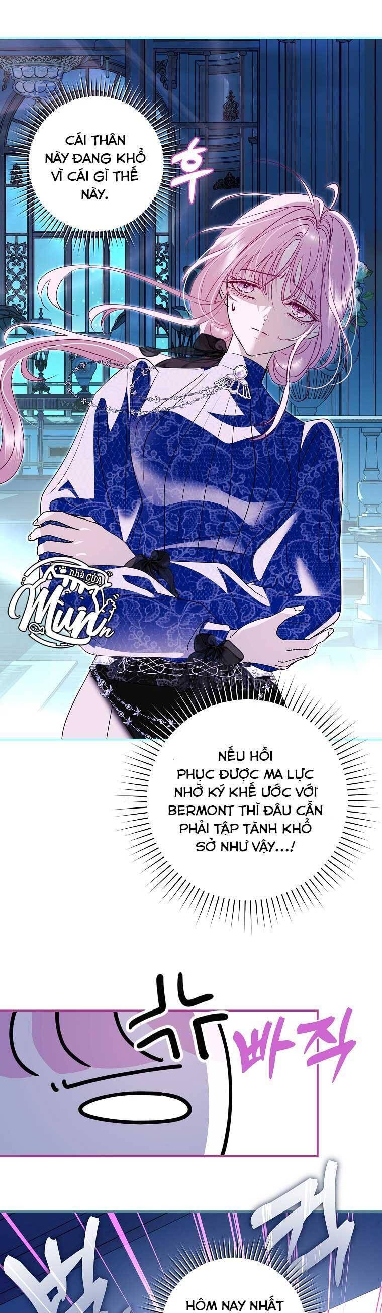 Này Boss Phản Diện, Tôi Có Thể Làm Mọi Thứ Trừ Cưới Ngài Chapter 20 - Trang 2