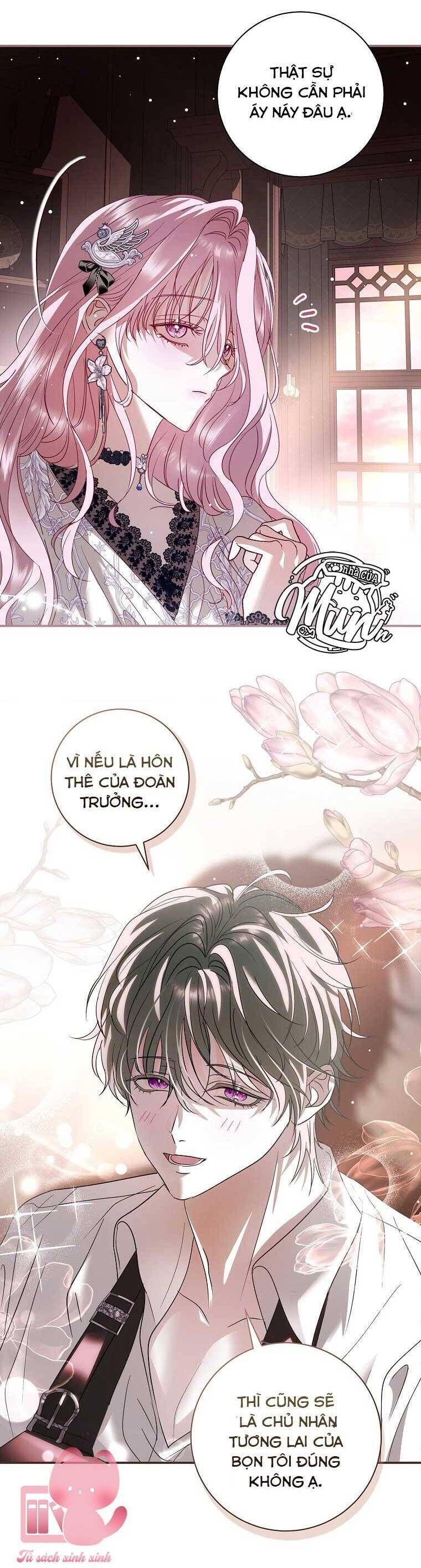 Này Boss Phản Diện, Tôi Có Thể Làm Mọi Thứ Trừ Cưới Ngài Chapter 20 - Trang 2