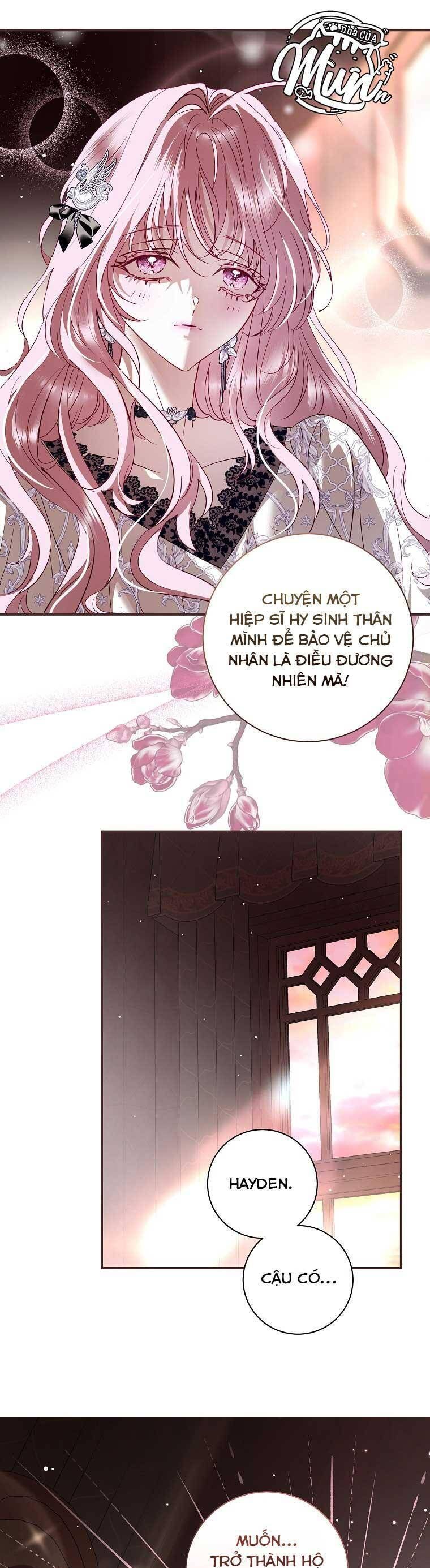 Này Boss Phản Diện, Tôi Có Thể Làm Mọi Thứ Trừ Cưới Ngài Chapter 20 - Trang 2