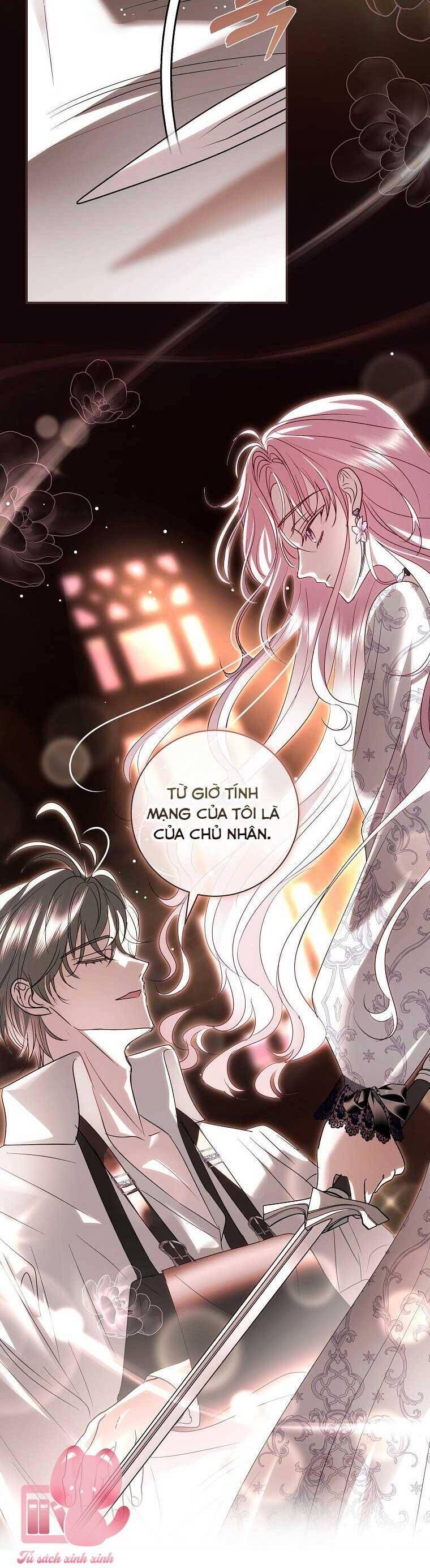 Này Boss Phản Diện, Tôi Có Thể Làm Mọi Thứ Trừ Cưới Ngài Chapter 20 - Trang 2