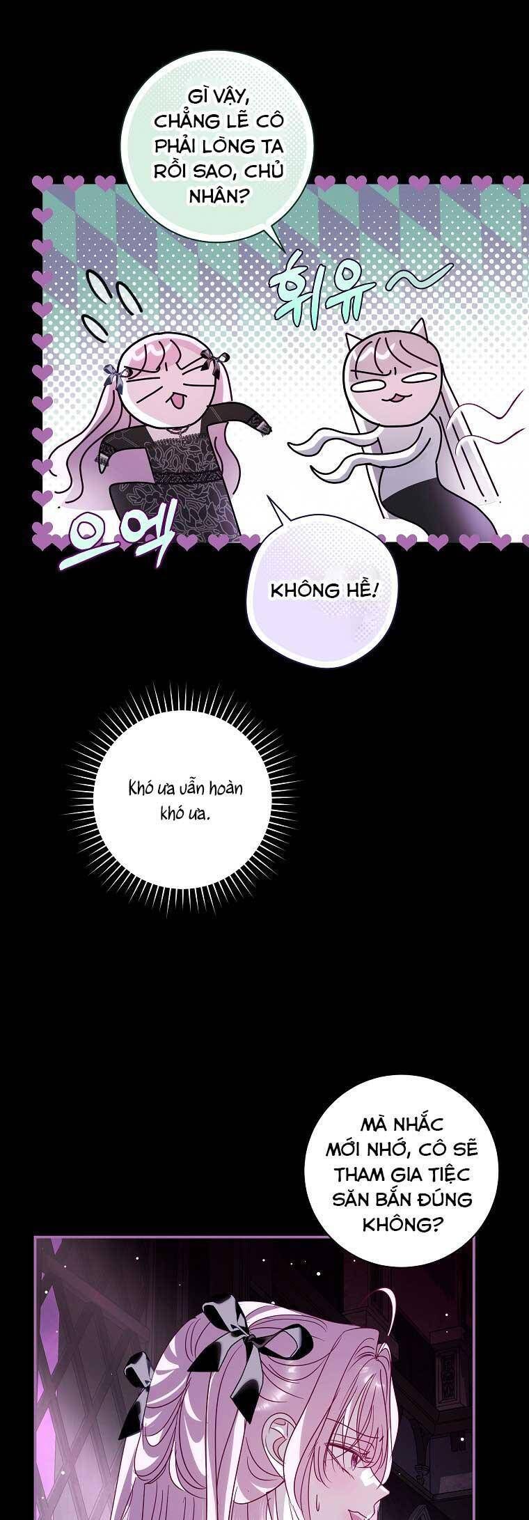 Này Boss Phản Diện, Tôi Có Thể Làm Mọi Thứ Trừ Cưới Ngài Chapter 21 - Trang 2