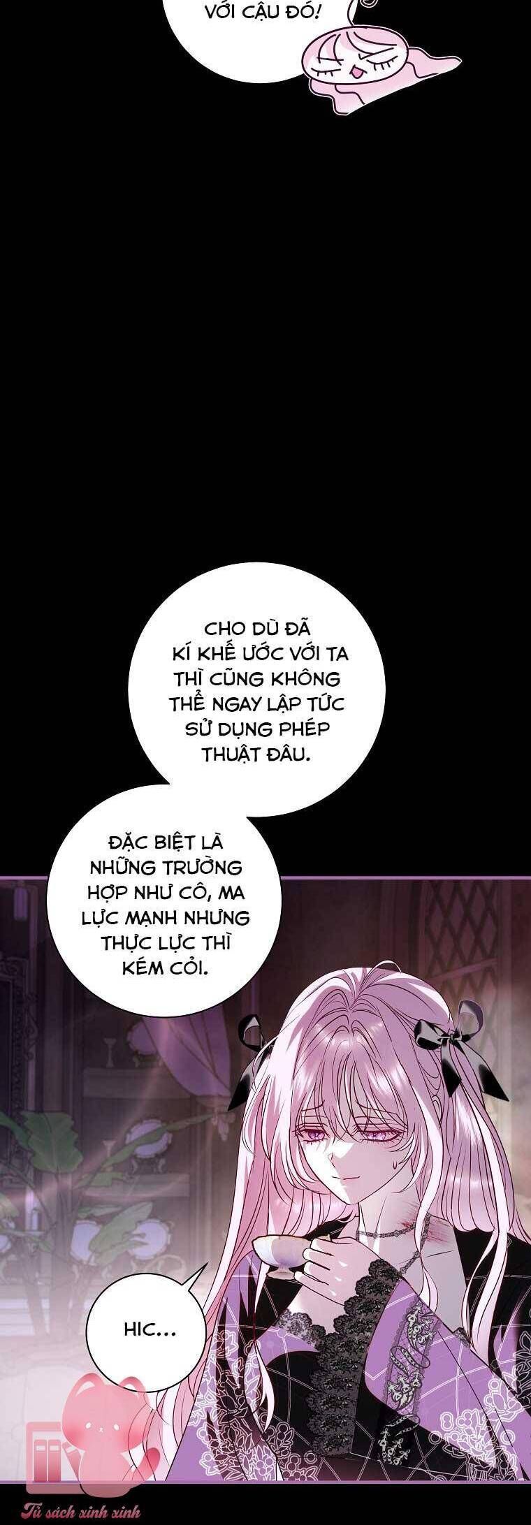 Này Boss Phản Diện, Tôi Có Thể Làm Mọi Thứ Trừ Cưới Ngài Chapter 21 - Trang 2