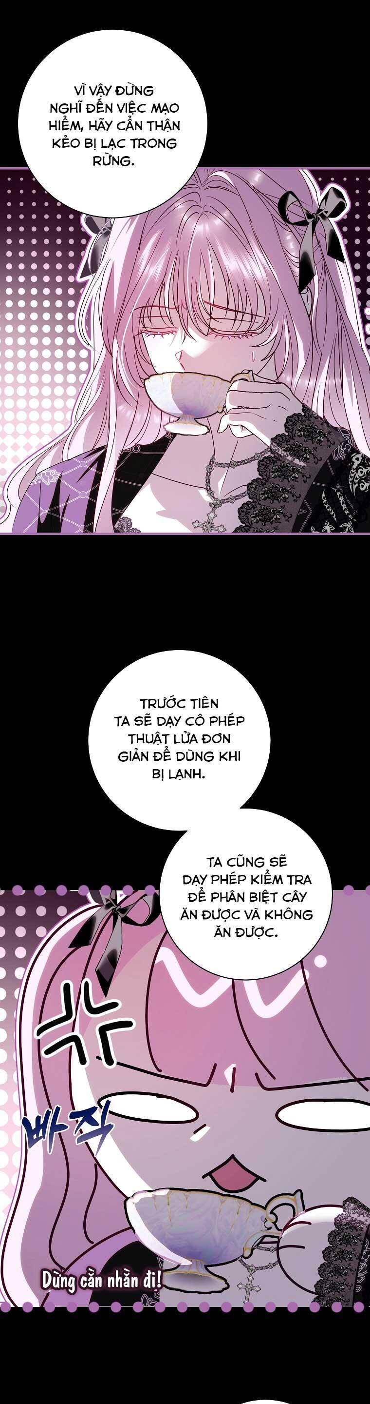 Này Boss Phản Diện, Tôi Có Thể Làm Mọi Thứ Trừ Cưới Ngài Chapter 21 - Trang 2