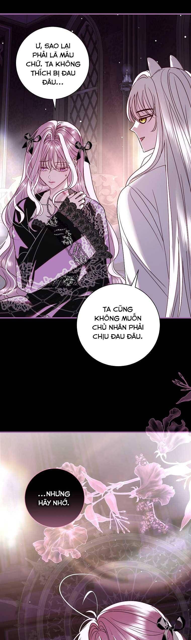 Này Boss Phản Diện, Tôi Có Thể Làm Mọi Thứ Trừ Cưới Ngài Chapter 21 - Trang 2