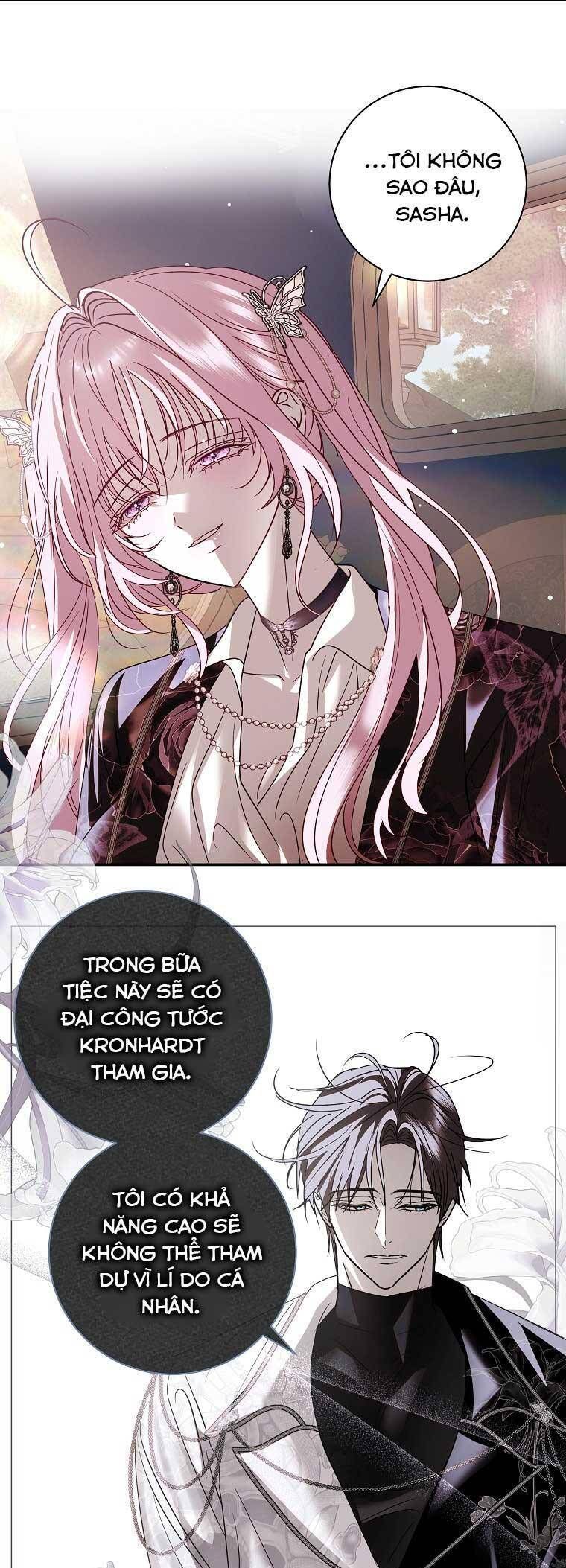 Này Boss Phản Diện, Tôi Có Thể Làm Mọi Thứ Trừ Cưới Ngài Chapter 21 - Trang 2