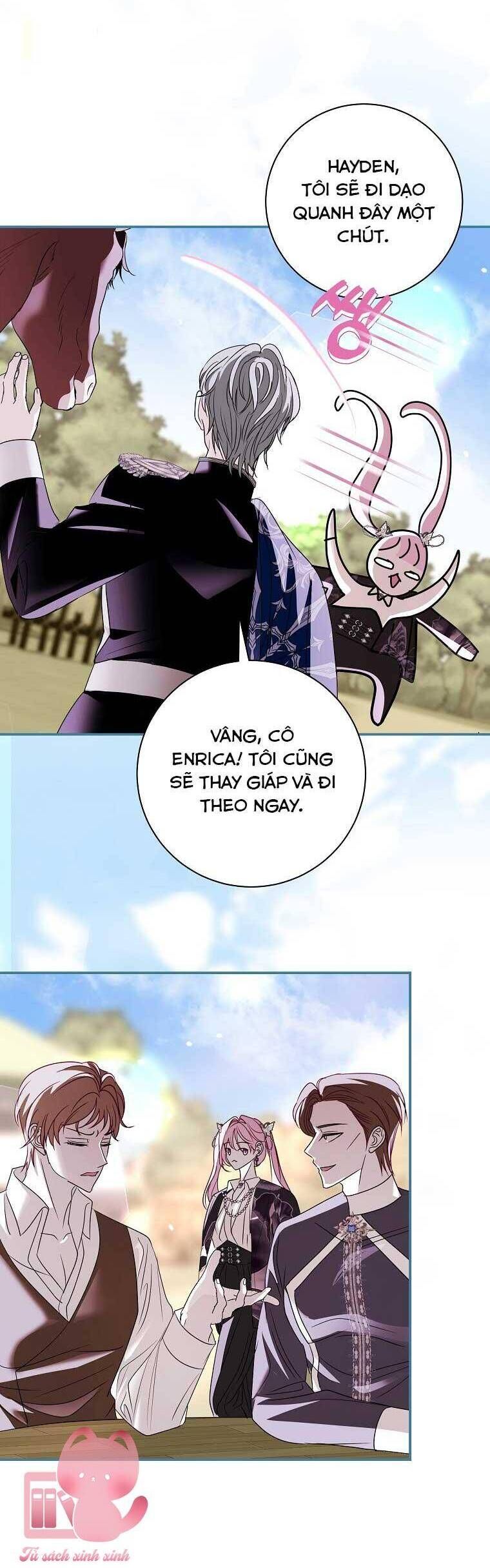 Này Boss Phản Diện, Tôi Có Thể Làm Mọi Thứ Trừ Cưới Ngài Chapter 21 - Trang 2