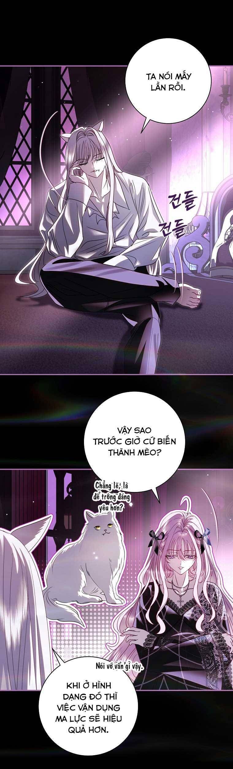 Này Boss Phản Diện, Tôi Có Thể Làm Mọi Thứ Trừ Cưới Ngài Chapter 21 - Trang 2