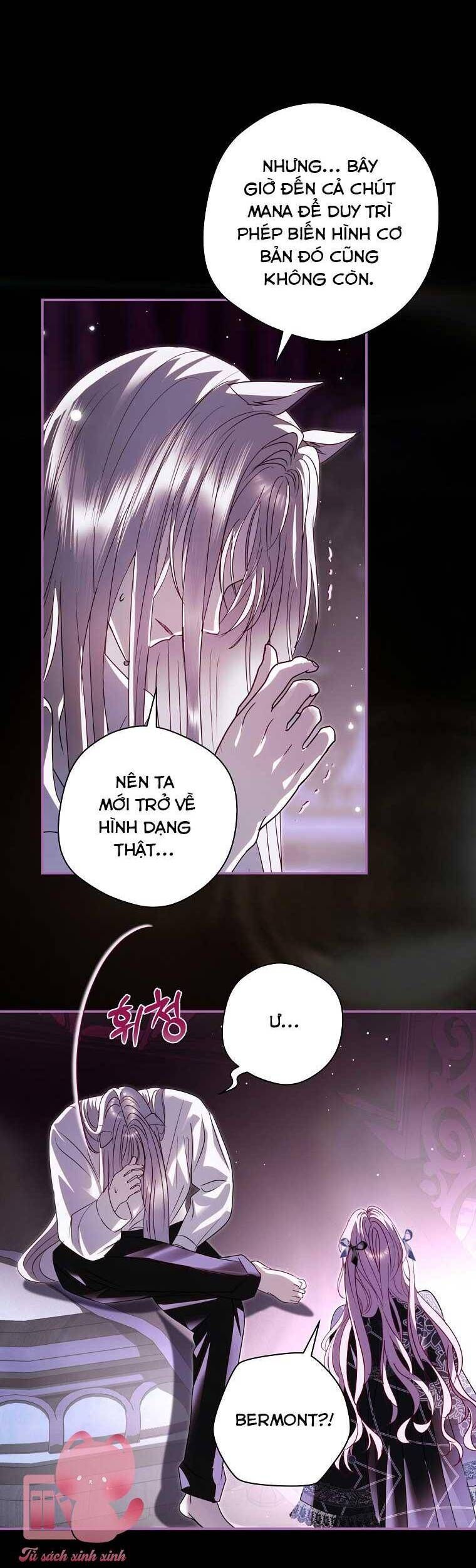 Này Boss Phản Diện, Tôi Có Thể Làm Mọi Thứ Trừ Cưới Ngài Chapter 21 - Trang 2