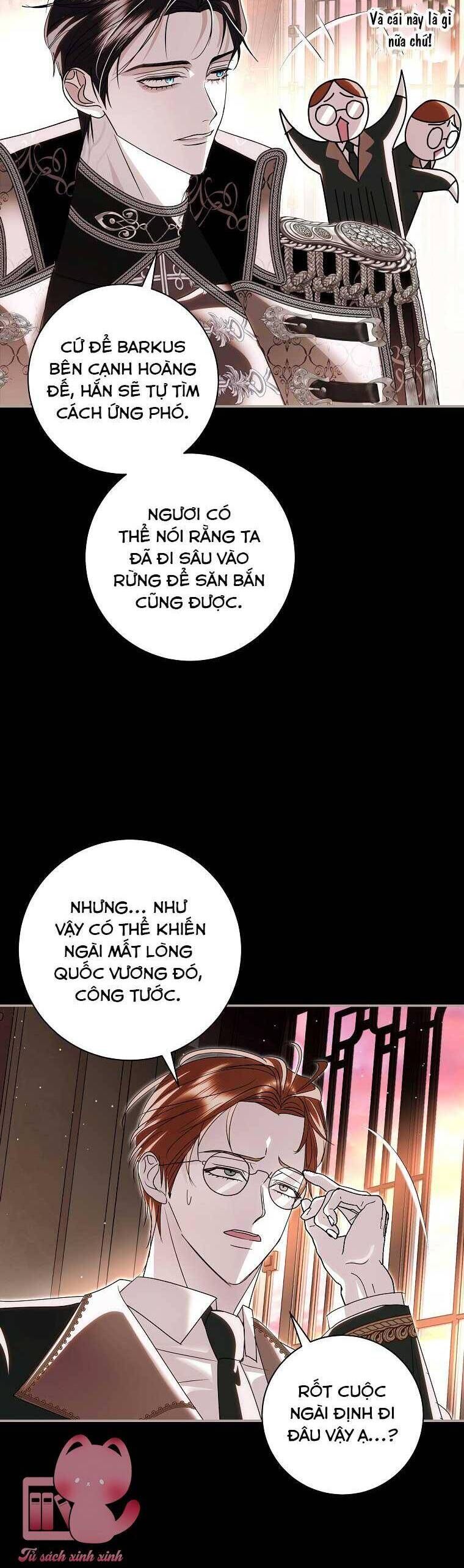 Này Boss Phản Diện, Tôi Có Thể Làm Mọi Thứ Trừ Cưới Ngài Chapter 22 - Trang 2