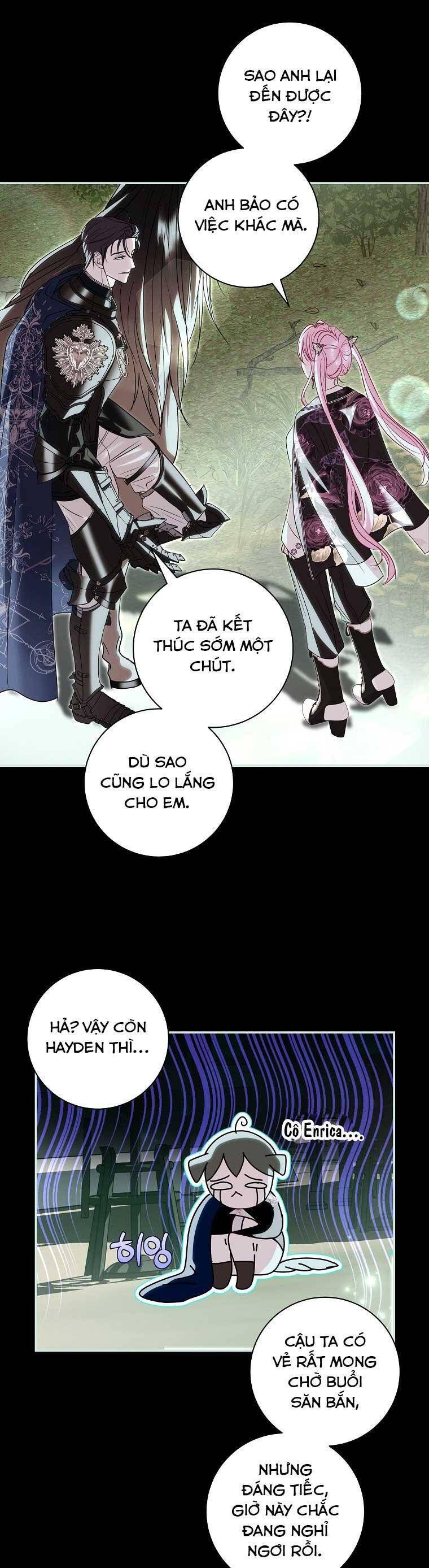 Này Boss Phản Diện, Tôi Có Thể Làm Mọi Thứ Trừ Cưới Ngài Chapter 22 - Trang 2