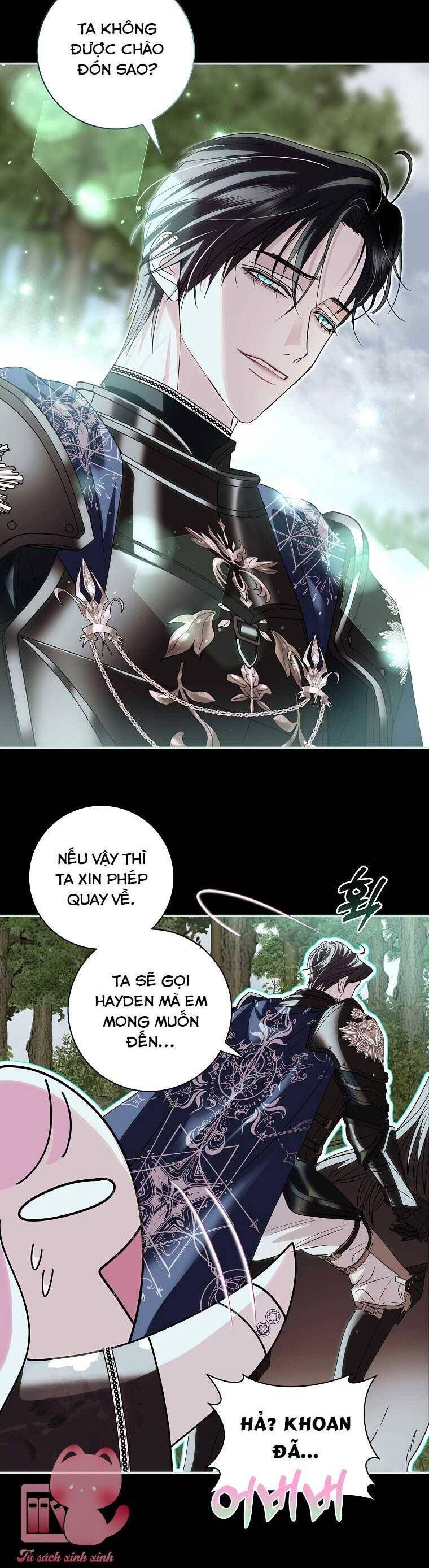 Này Boss Phản Diện, Tôi Có Thể Làm Mọi Thứ Trừ Cưới Ngài Chapter 22 - Trang 2