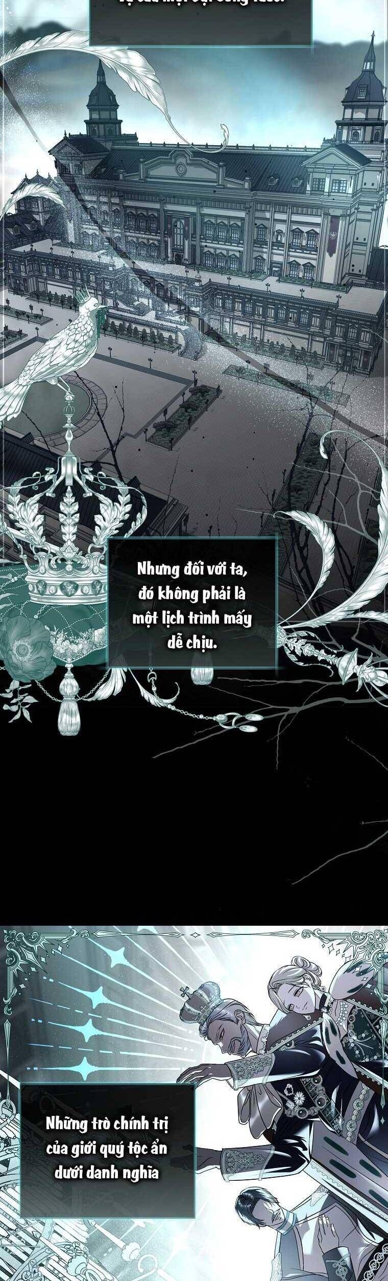 Này Boss Phản Diện, Tôi Có Thể Làm Mọi Thứ Trừ Cưới Ngài Chapter 22 - Trang 2
