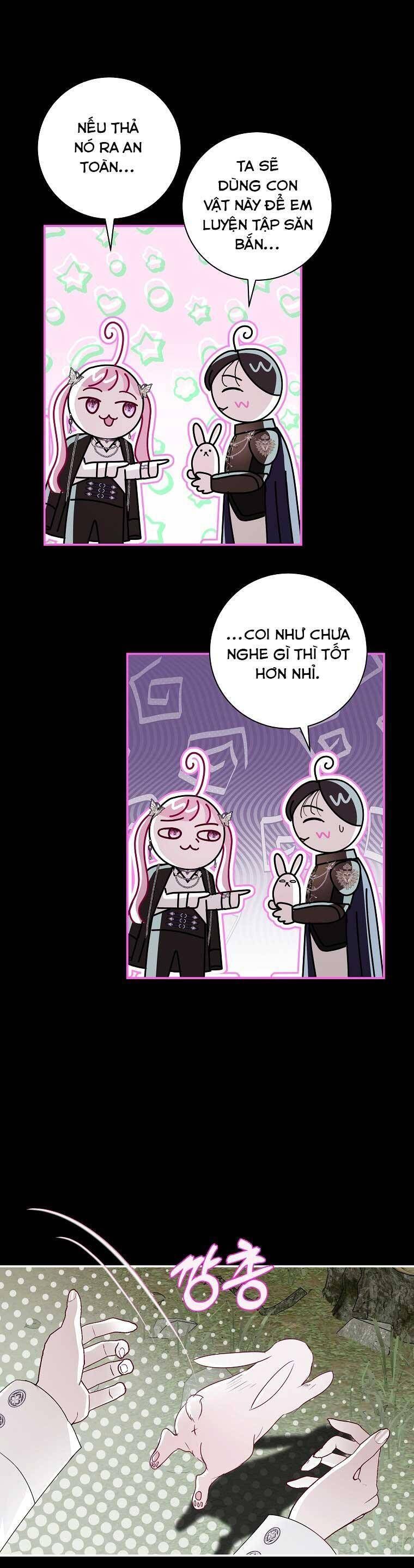 Này Boss Phản Diện, Tôi Có Thể Làm Mọi Thứ Trừ Cưới Ngài Chapter 22 - Trang 2