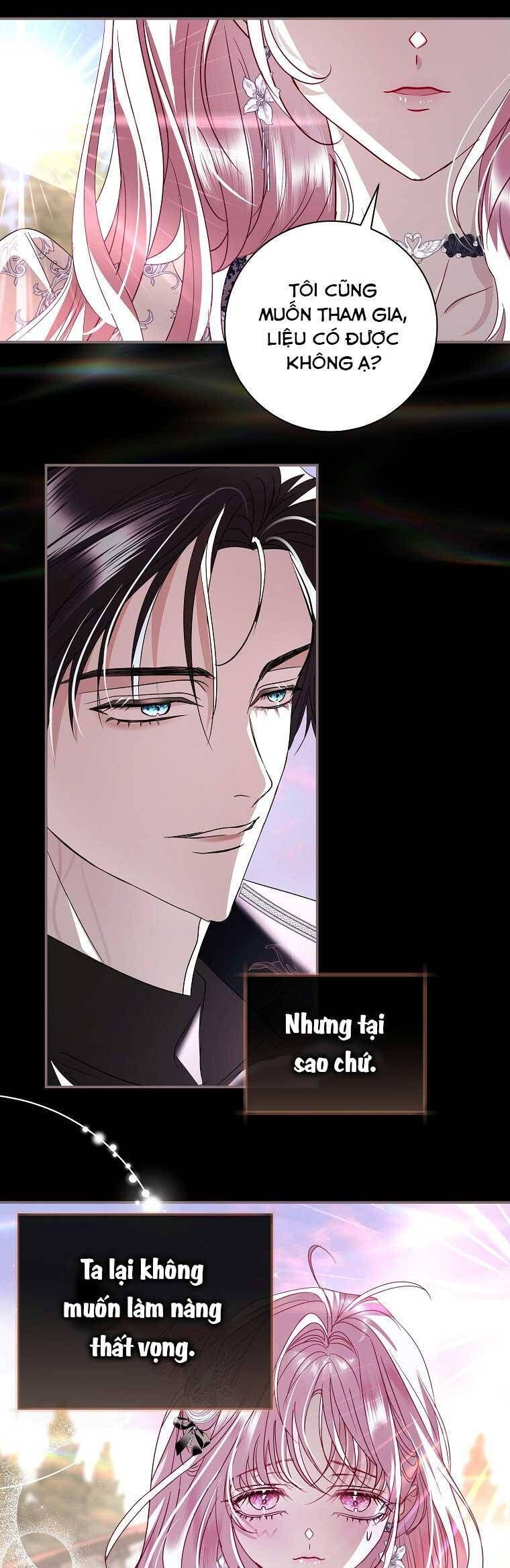 Này Boss Phản Diện, Tôi Có Thể Làm Mọi Thứ Trừ Cưới Ngài Chapter 22 - Trang 2