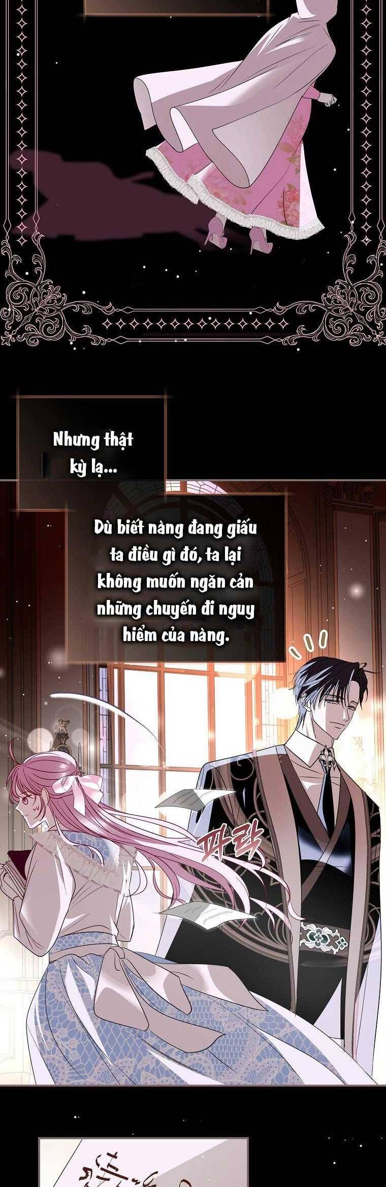 Này Boss Phản Diện, Tôi Có Thể Làm Mọi Thứ Trừ Cưới Ngài Chapter 22 - Trang 2