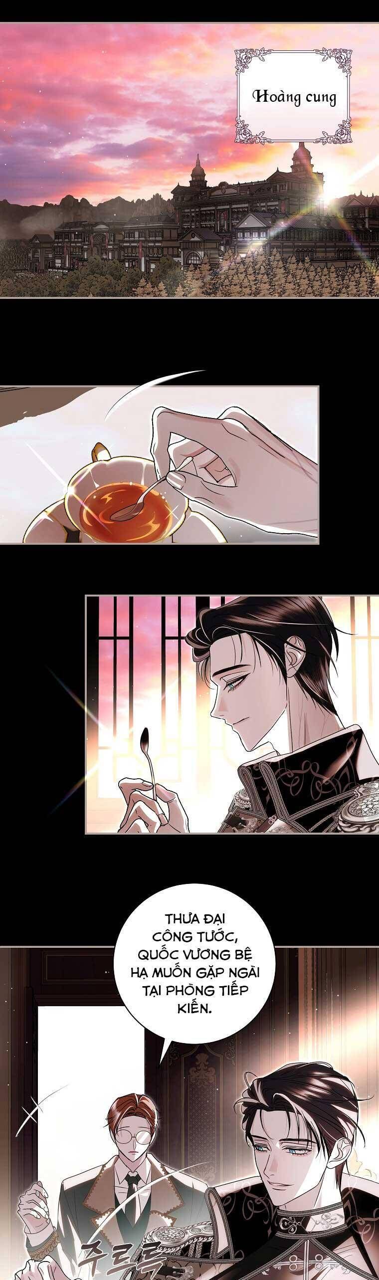 Này Boss Phản Diện, Tôi Có Thể Làm Mọi Thứ Trừ Cưới Ngài Chapter 22 - Trang 2
