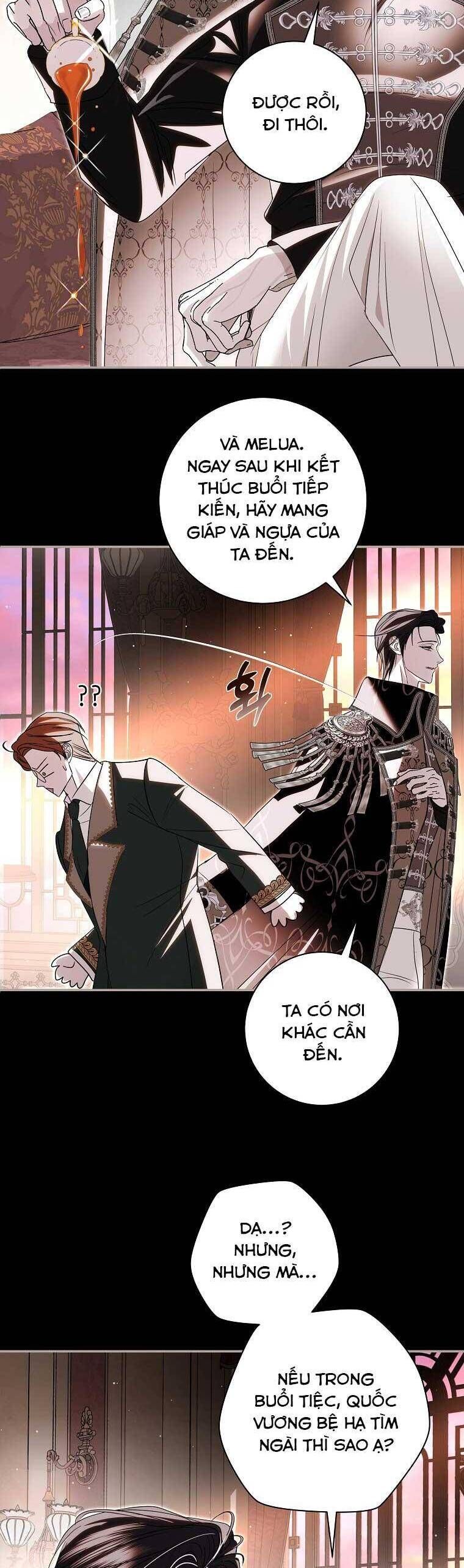 Này Boss Phản Diện, Tôi Có Thể Làm Mọi Thứ Trừ Cưới Ngài Chapter 22 - Trang 2